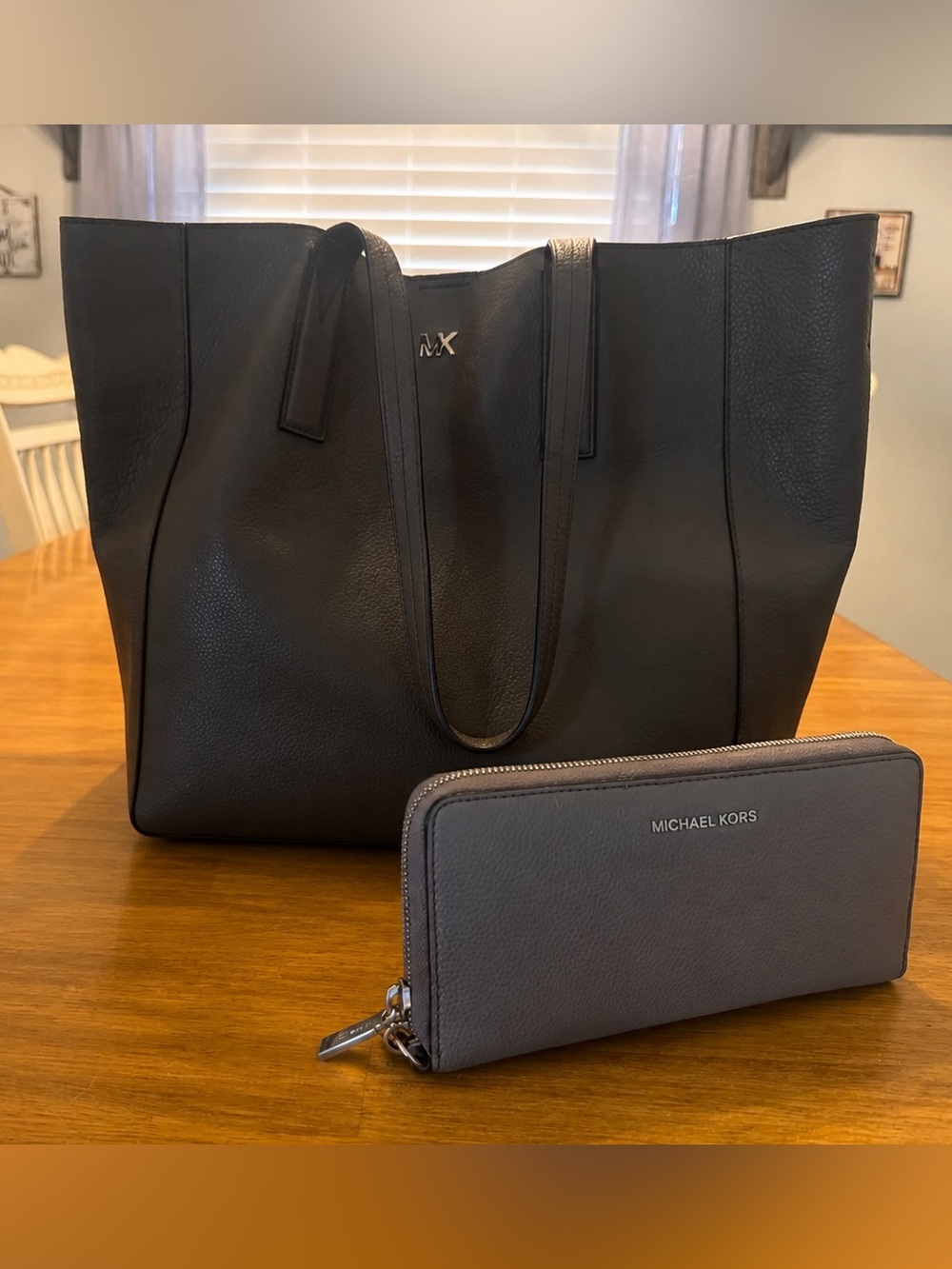 Michael Kors Junie Tote with Wallet
